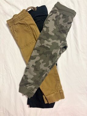 3 Pair 4T Boy Pants